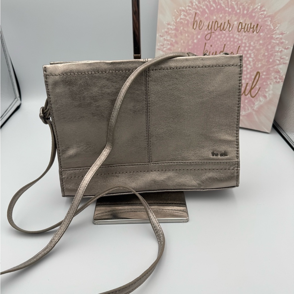The Sak Iris Crossbody